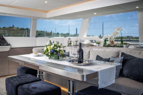 Gracious - Salon Dining Table_