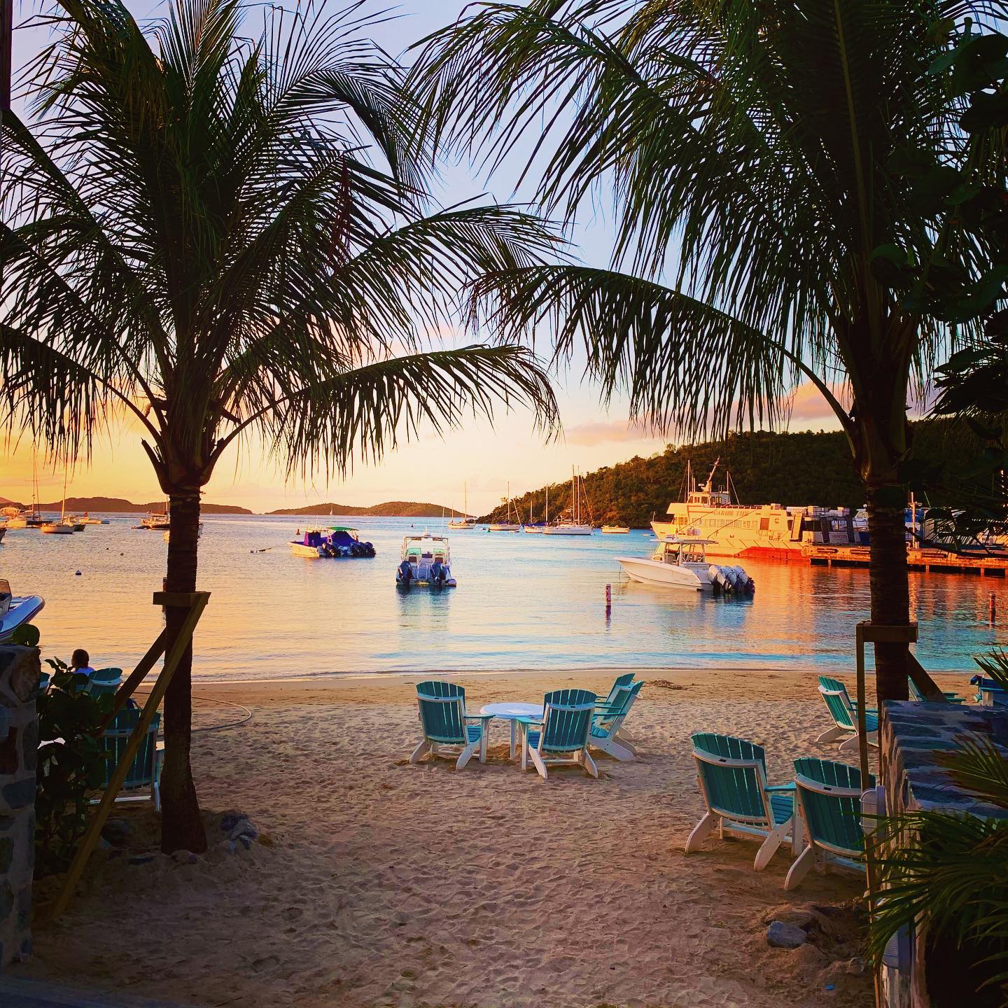 Cruz Bay | a Hot Spot for Restaurants, Shopping, Wine, and Culture