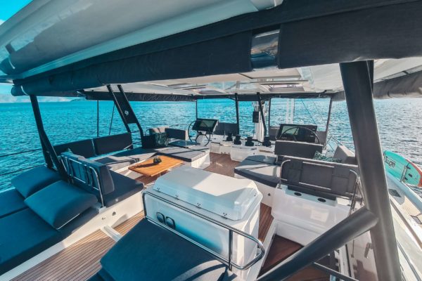yacht charter
