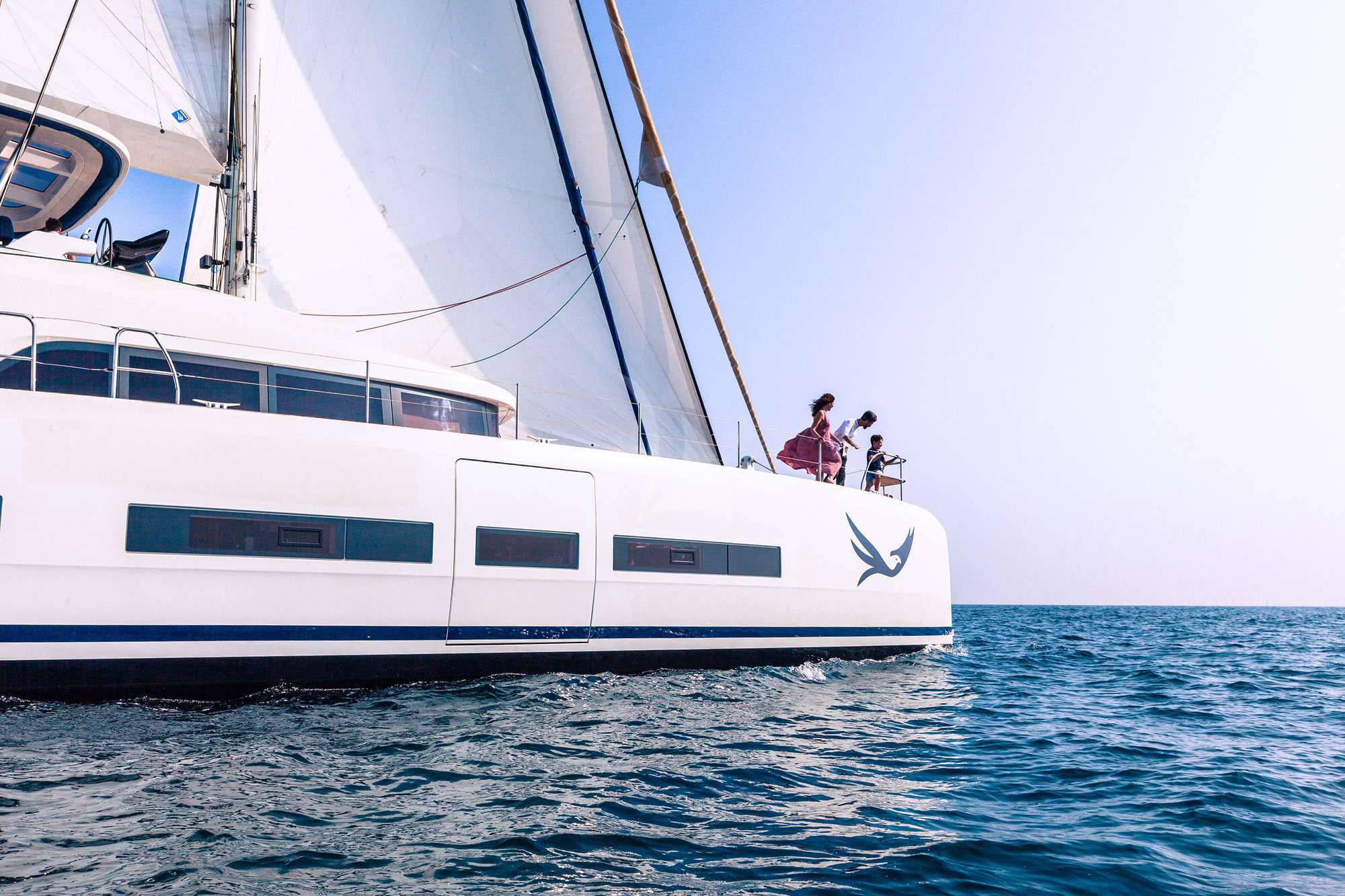 luxury yacht charter holidays