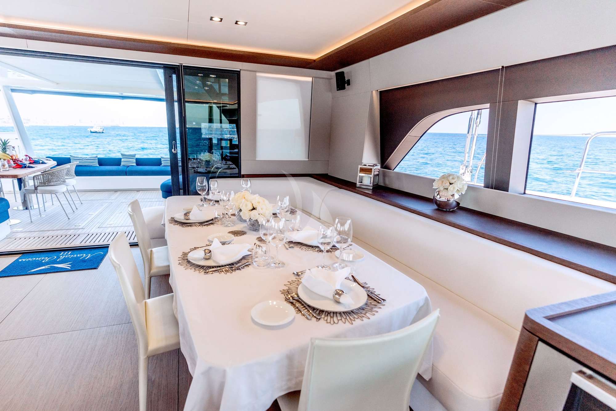luxury yacht charter british virgin islands