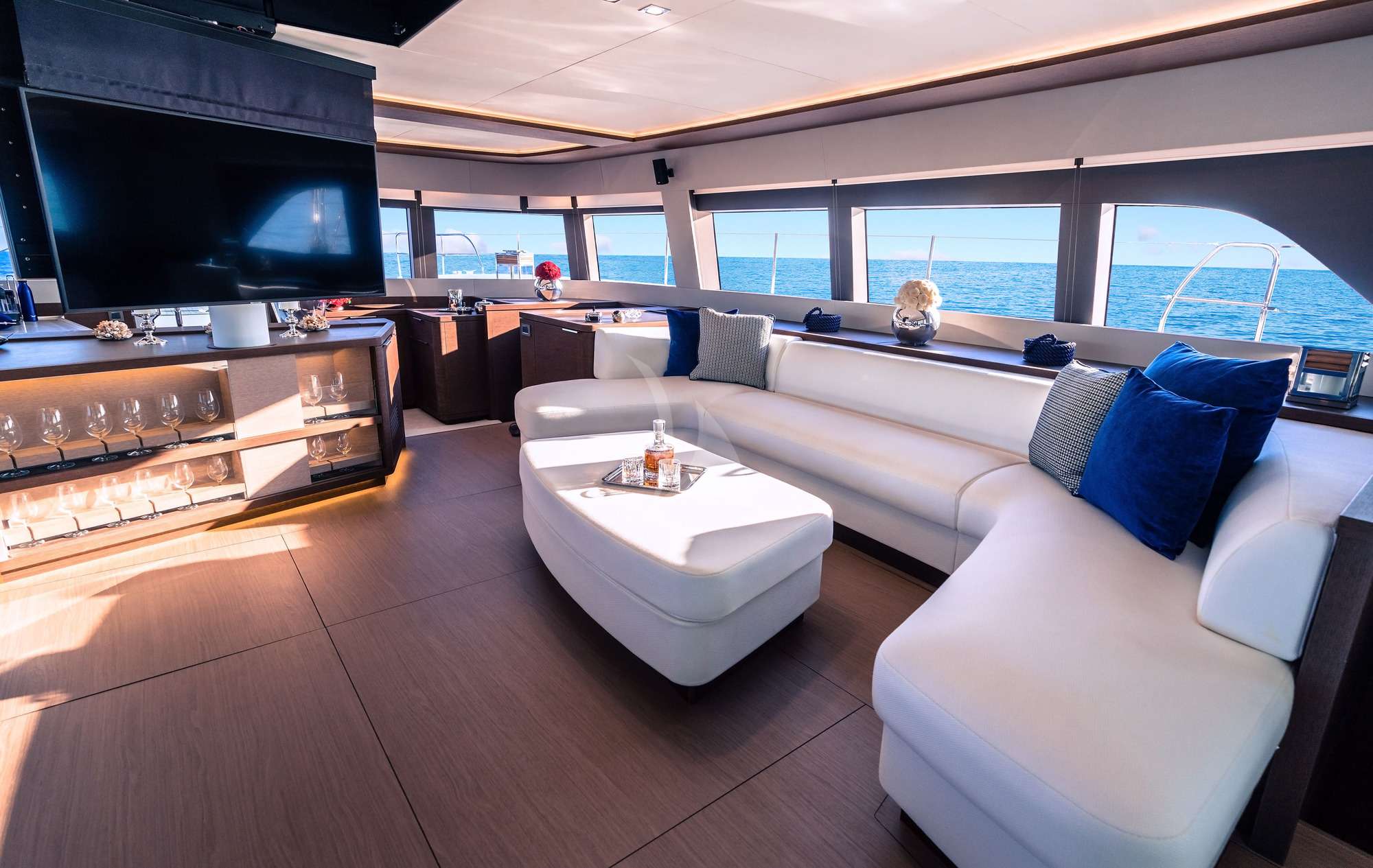 luxury yacht charter virgin islands