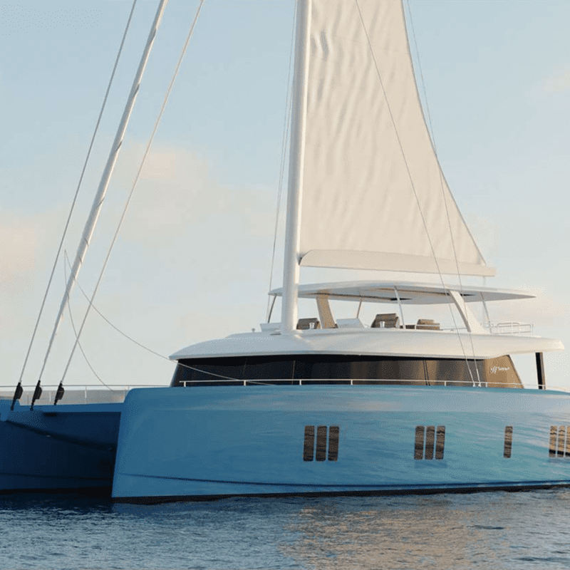sailing yachts
