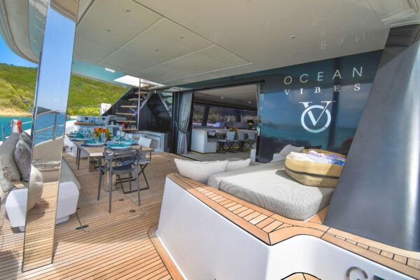 Ocean Vibes Catamaran Uncharted Collection