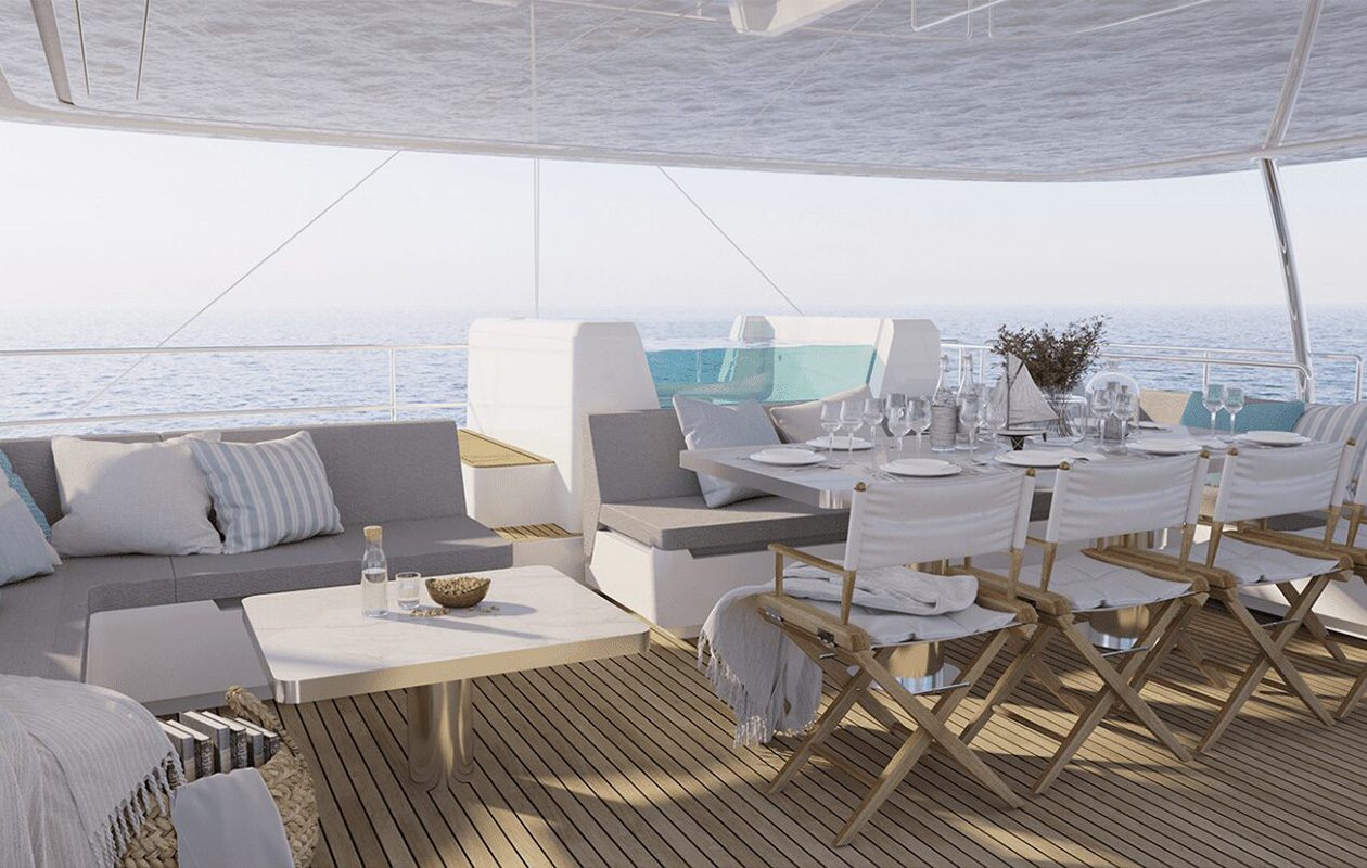 Ohana Sailing Yacht Uncharted Collection
