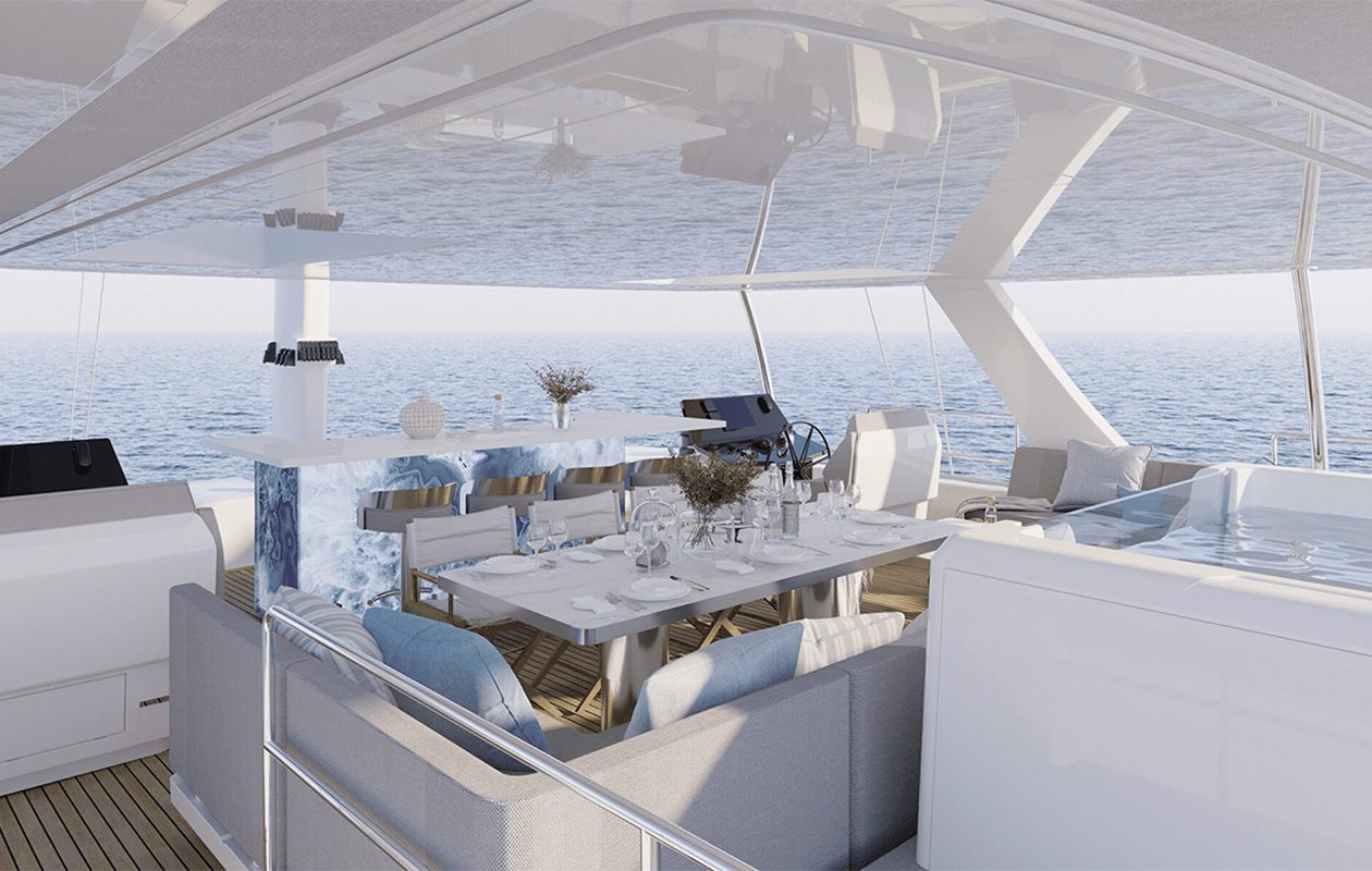 Ohana Sailing Yacht Uncharted Collection