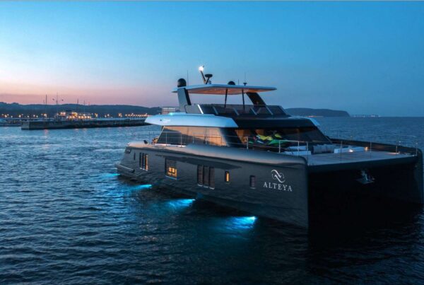 Private Yacht Charters