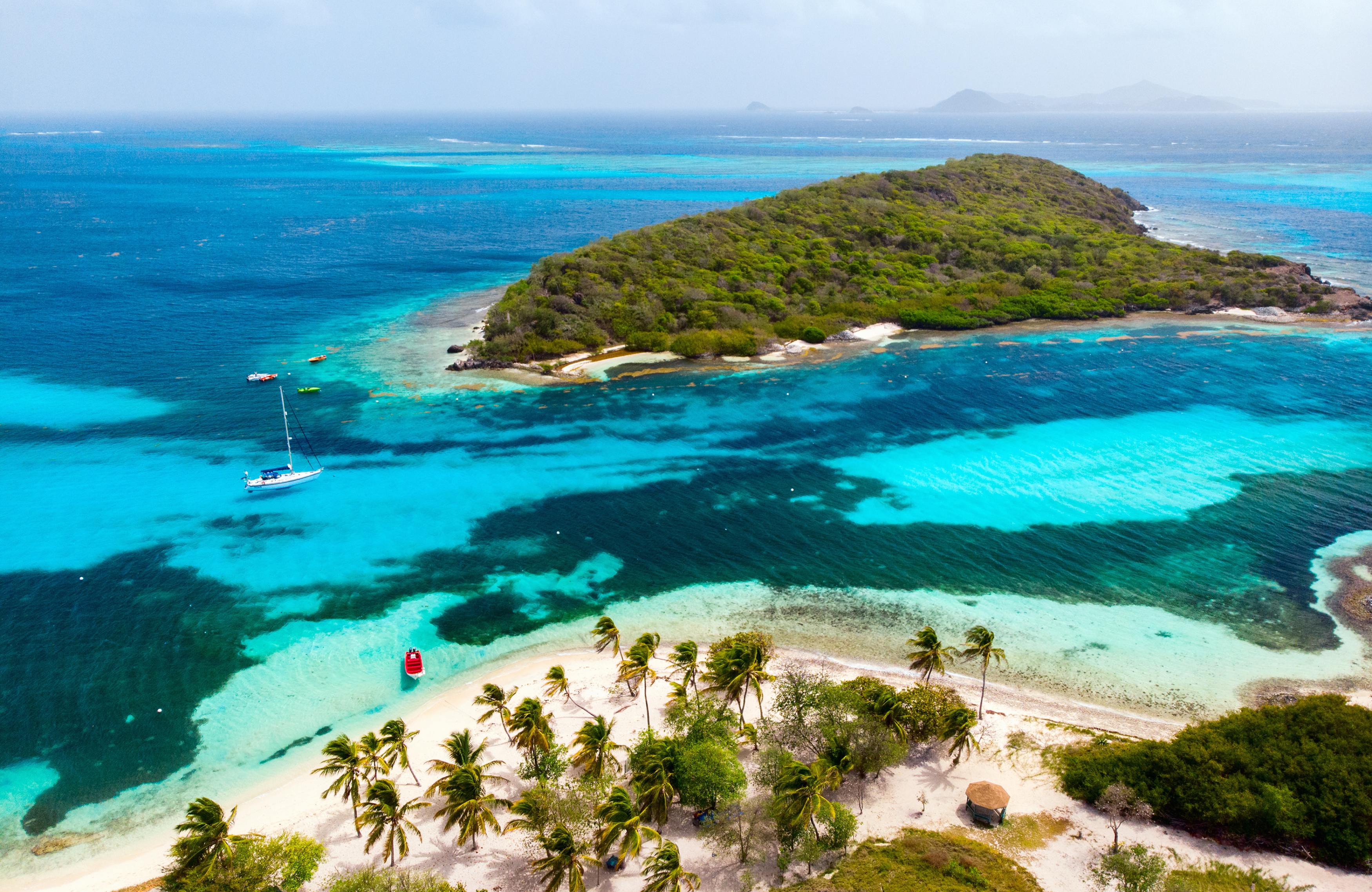 St. Vincent and the Grenadines Charter