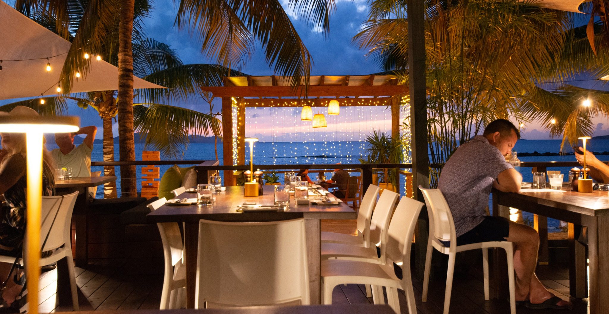 British Virgin Islands | Restaurant Recommendations