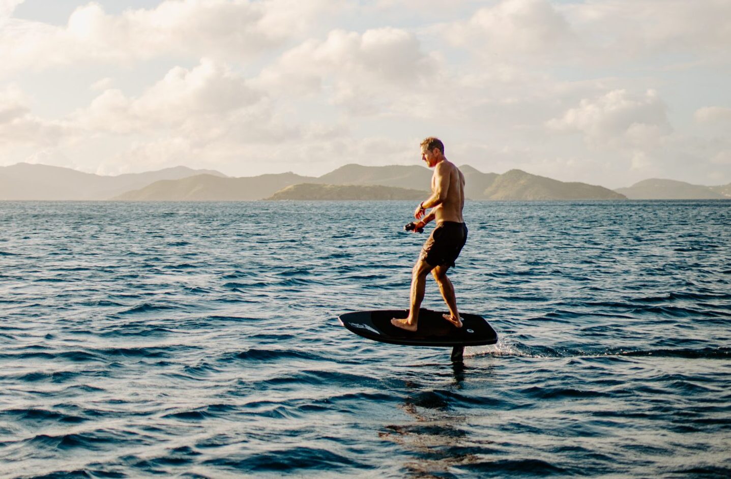 The Top 5 Water Toys to Elevate your Yacht Charter