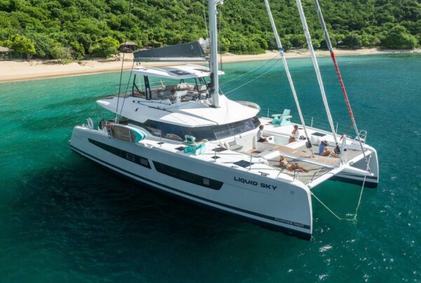 yacht terminology