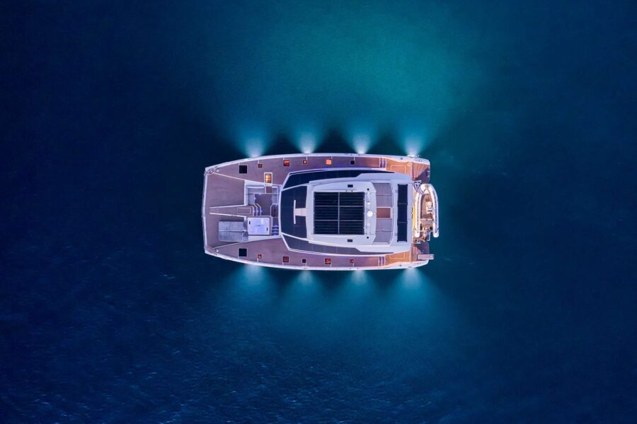 First Time Yacht Charter