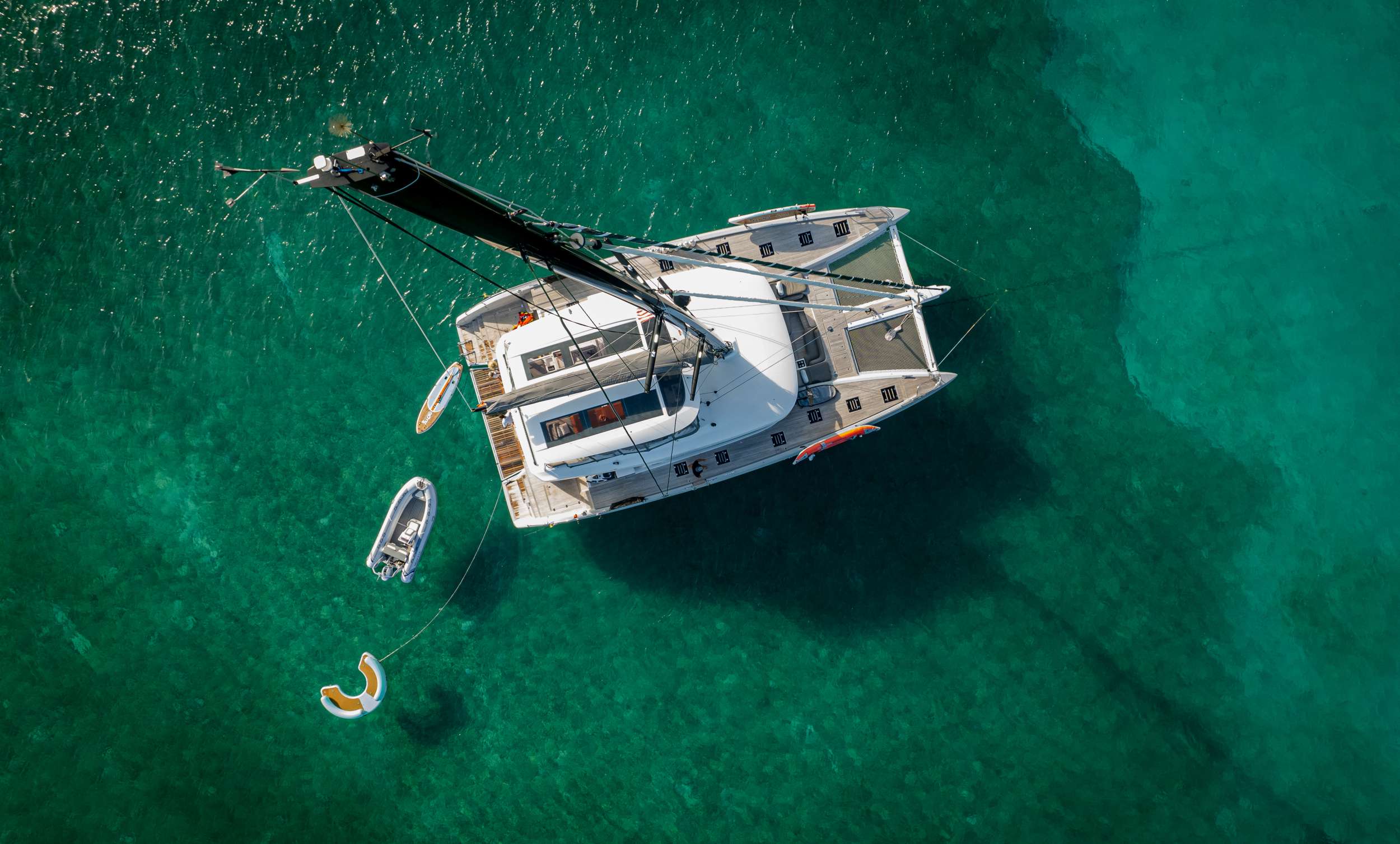 UC Yacht Charters vs The Moorings vs Dream Yacht Charter: Which Yacht Experience Is Right for You?