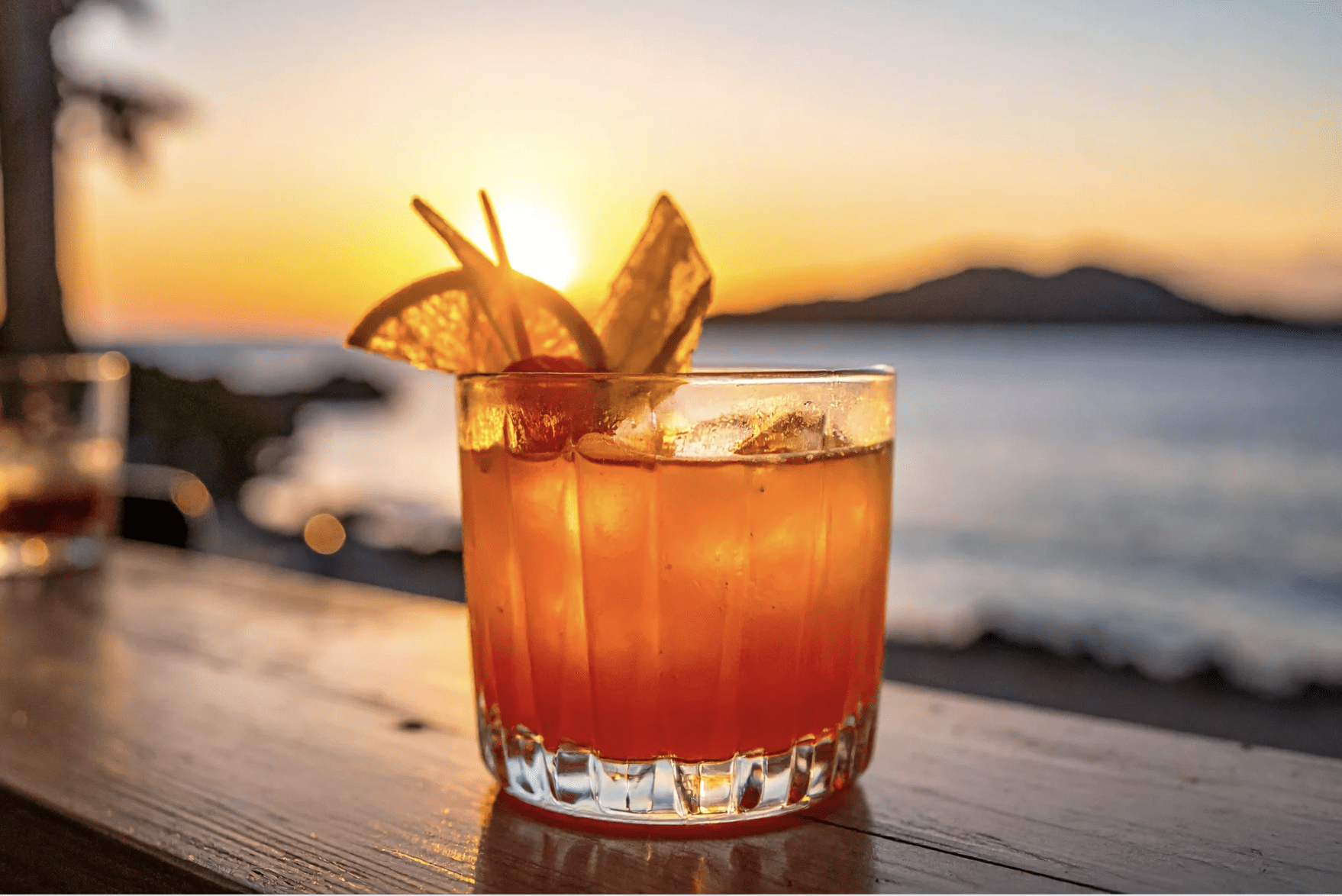 caribbean beach bars